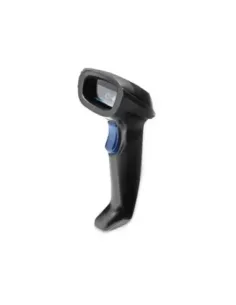 Lector codigo barras seypos scan - code i2d usb negro con soporte