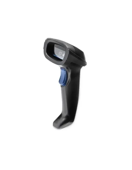 Lector codigo barras seypos scan - code i2d usb negro con soporte