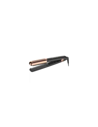 Plancha para el Pelo Rowenta SF8230F0 Inimitable Ultimate Experience/ Negra