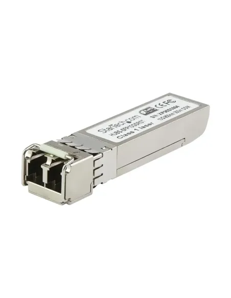 Modulo transceptor sfp+ startech sfp10gsremst