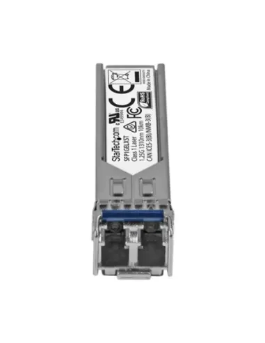 Modulo transceptor sfp startech sfp1gelxst