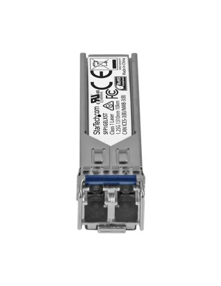 Modulo transceptor sfp startech sfp1gelxst