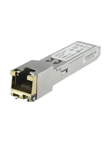 Modulo transceptor sfp startech sfp1gtemcst