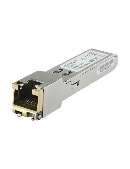 Modulo transceptor sfp startech sfp1gtemcst
