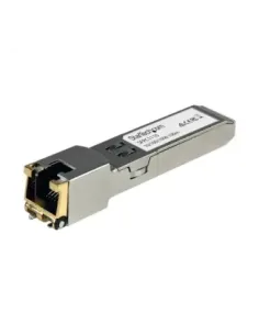Modulo transceptor startech sfpc1110 rj45 cat6