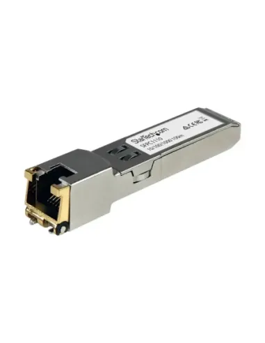 Modulo transceptor startech sfpc1110 rj45 cat6
