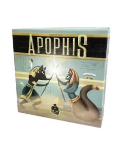 Juego de mesa apophis: la maldición