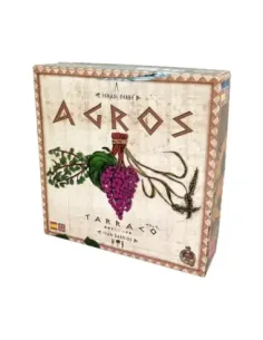 Juego de mesa agros tarraco