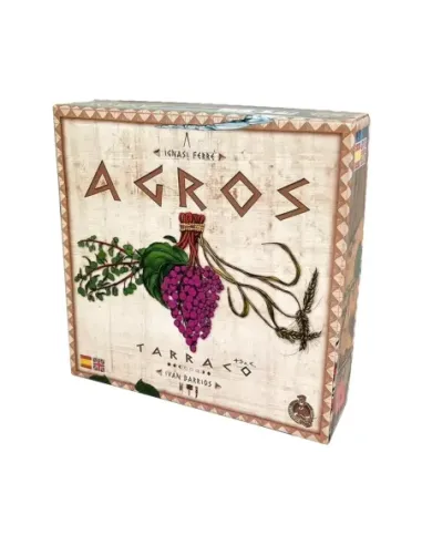 Juego de mesa agros tarraco