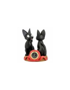 Gato jiji reloj de mesa figura 11 cm nicky aprendiz de bruja studio ghibli