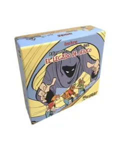 Juego de mesa imhre: el legado de ofiuco