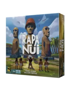 Juego de mesa rapa nui pegi 10
