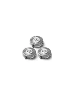 Cabezal de Reemplazo para Afeitadora Eléctrica Philips Series 5000 y 6000/ Pack 3