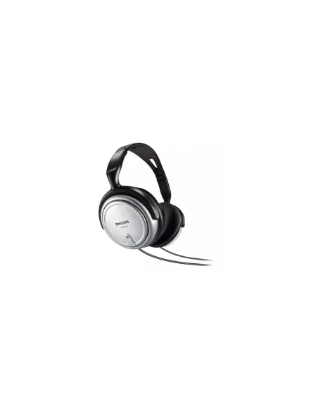Auriculares Philips SHP2500/10/ Jack 3.5/ Grises