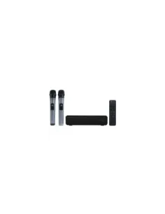 Barra de Sonido con Bluetooth Fonestar SING-BAR/ 30W/ 2.0