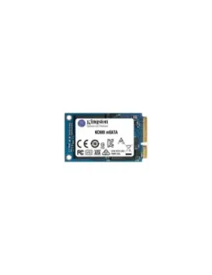Disco SSD Kingston KC600 1TB/ mSATA/ Full Capacity