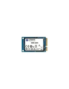 Disco SSD Kingston KC600 256GB/ mSATA/ Full Capacity