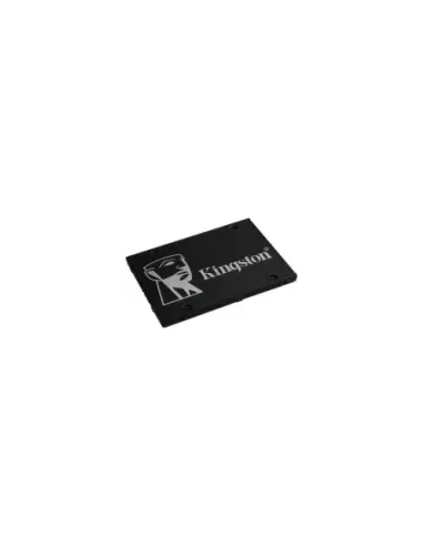 Disco SSD Kingston KC600 1TB/ SATA III/ Full Capacity