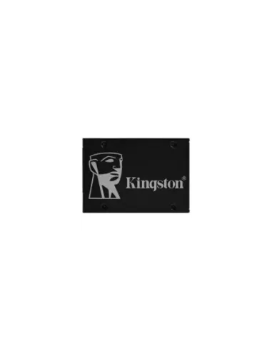 Disco SSD Kingston KC600 2TB/ SATA III/ Full Capacity