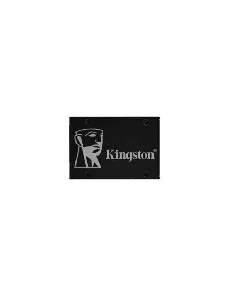 Disco SSD Kingston KC600 2TB/ SATA III/ Full Capacity