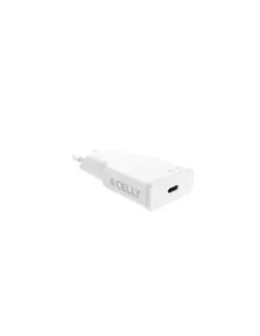 Celly Cargador 1 Usb-C 25w
