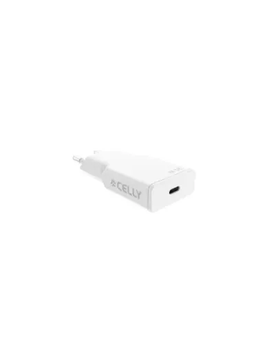 Celly Cargador 1 Usb-C 25w