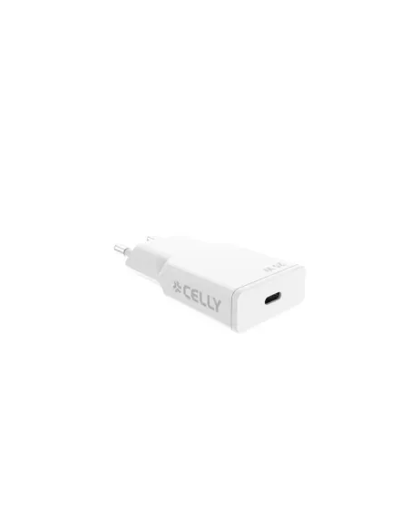 Celly Cargador 1 Usb-C 25w