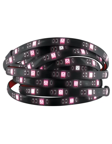 Tira led muvit io wifi tv rgb 3m usb