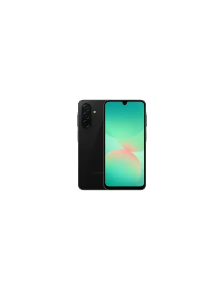 Smartphone Samsung Galaxy A26 8GB/ 256GB/ 6.7"/ 5G/ Negro