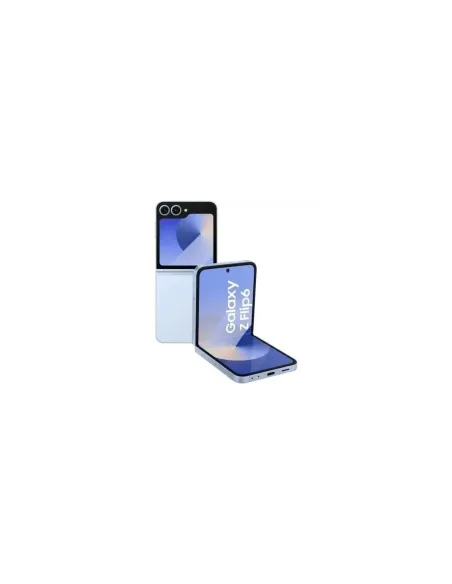 Smartphone Samsung Galaxy Z Flip6 12GB/ 256GB/ 6.7"/ 5G/ Azul
