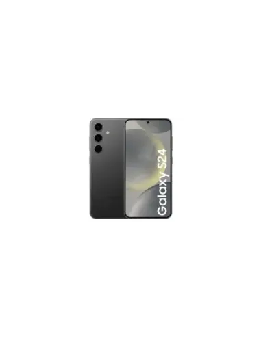 Smartphone Samsung Galaxy S24 8GB/ 256GB/ 6.2"/ 5G/ Negro Onyx