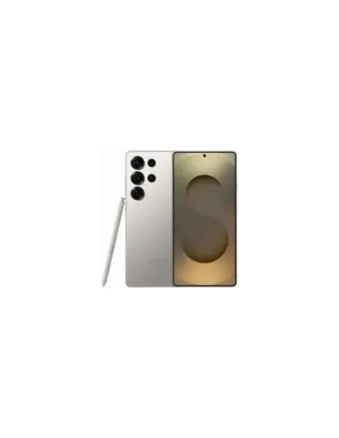 Smartphone Samsung Galaxy S25 Ultra 12GB/ 256GB/ 6.9"/ 5G/ Titanio Gris
