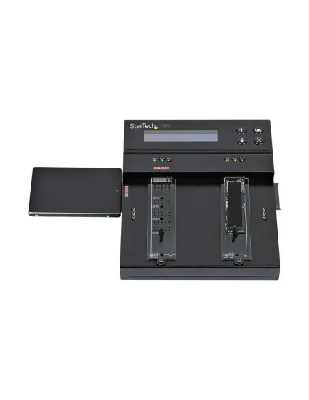 Duplicador clonador de disco duro hdd - ssd startech