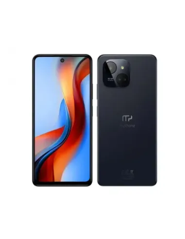 Movil myphone n23 plus 5g 8 - 256gb midnight blue