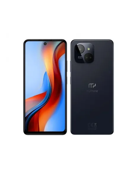 Movil myphone n23 plus 5g 8 - 256gb midnight blue