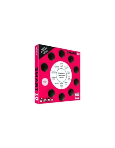 Smart 10: mãsica paquete de ampliacion