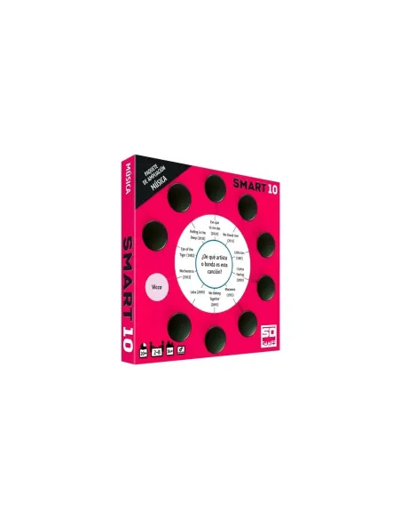 Smart 10: mãsica paquete de ampliacion