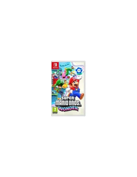 Juego para Consola Nintendo Switch Super Mario Bros. Wonder