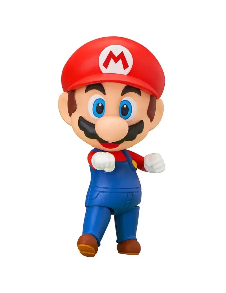 Figura good smile company nendoroid nintendo super mario bros mario