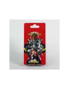 Llavero semic studios my hero academia ochaco uraraka