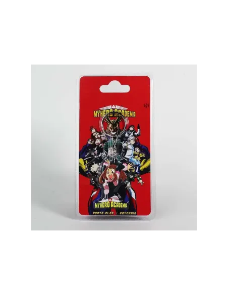 Llavero semic studios my hero academia ochaco uraraka