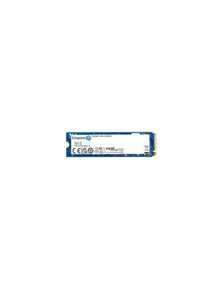 Disco SSD Kingston NV3 1TB/ M.2 2280 PCIe Gen4/ Full Capacity