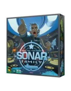 Juego de mesa sonar family pegi 8