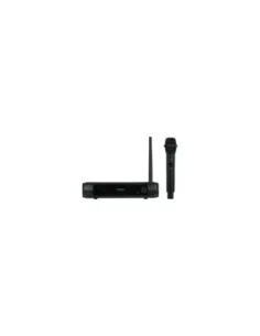 Micrófono Inalámbrico de Mano UHF Fonestar SONAIR-1M/ Incluye Receptor