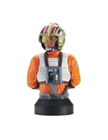 Figura diamond select toys star wars a new hope mini bust red leader 1 - 6 15cm