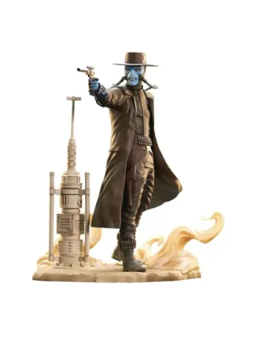 Figura diamond collection star wars the book of boba fett cad bane spremier collection