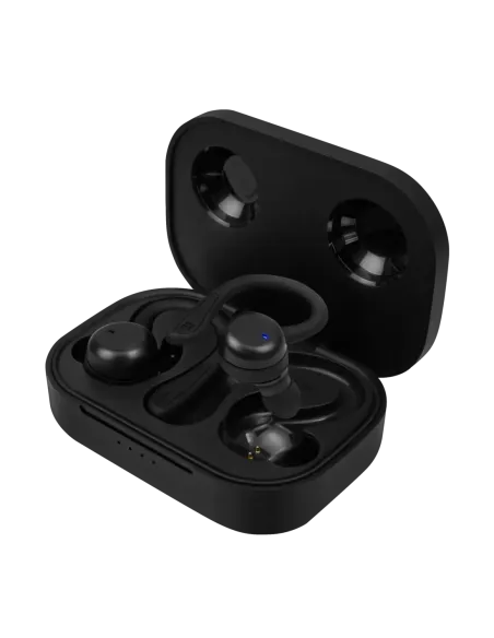 Auriculares deportivos phoenix spartan bluetooth 5.3 manos libres accesorios intercambiables