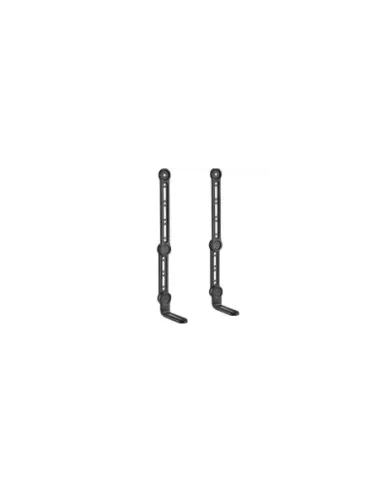 Soporte Universal Aisens SPK03U-375 para Barra de Sonido/ hasta 15kg