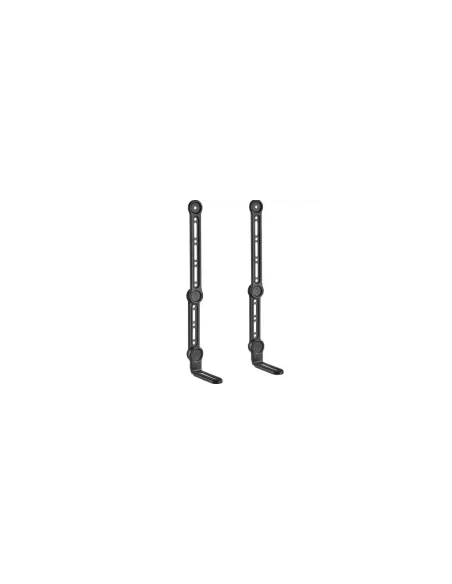 Soporte Universal Aisens SPK03U-375 para Barra de Sonido/ hasta 15kg