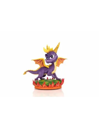 Estatua first 4 figures spyro 2 standard edition 20 cm spyro classic ripto's rage